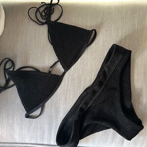 Frankie’s bikini
